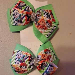 Mini Pair Bows ❤️❤️